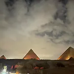 Bastet Pyramids View Apartment