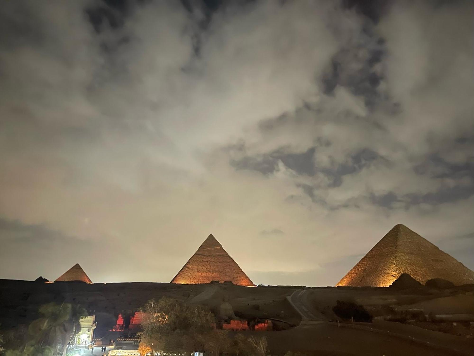 Bastet Pyramids View Apartment Cairo